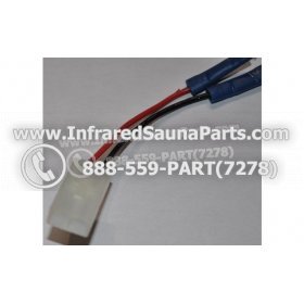 CONNECTION WIRES - CONNECTION WIRE-HARNESS STYLE 24-2 PIN 2