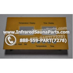 FACE PLATES - FACEPLATE FOR CIRCUIT BOARD  WSP 4 2
