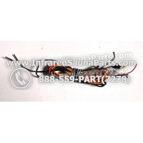 CONNECTION WIRES - CONNECTION WIRE-HARNESS STYLE 18 2