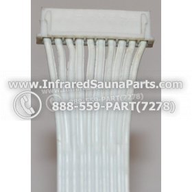 CIRCUIT BOARDS / TOUCH PADS CONNECTORS - CIRCUIT BOARDS / TOUCH PADS CONNECTORS WIRE-10 PIN - MALE TO FEMALE 5