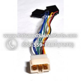 CONNECTION WIRES - CONNECTION WIRE-HARNESS STYLE 19 3