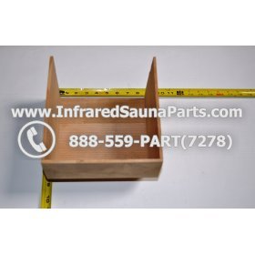 WOOD STEREO HOUSINGS - HEMLOCK WOOD STEREO COVER STYLE 1 6