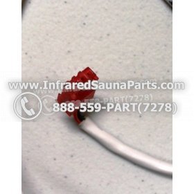 CIRCUIT BOARDS WITH  FACE PLATES - CIRCUIT BOARD WITH FACEPLATE EZE INFRARED SAUNA MANUAL ON / OFF SWITCH 3