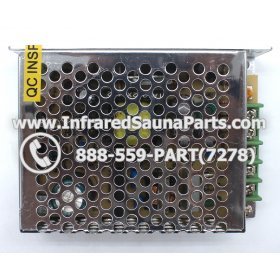 POWER SUPPLY - POWER SUPPLY B S-25-12 1