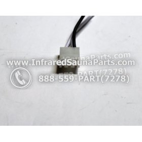 CONNECTION WIRES - CONNECTION WIRE 3 PIN CONNECTOR 2