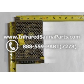 POWER SUPPLY - POWER SUPPLY S-50-12 STYLE 1 4