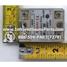 RELAYS / SOLID RELAYS - RELAYS SOLID RELAY AUTORO SSR-60 DA 3