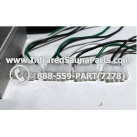 COMPLETE CONTROL POWER BOX 110V / 120V - COMPLETE CONTROL POWER BOX 110V / 120V EZE WITHOUT HIGH LIMIT SWITCH 10