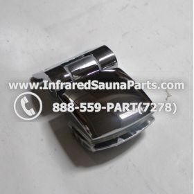 DOOR HINGES - GLASS DOOR HINGE STYLE 7 3