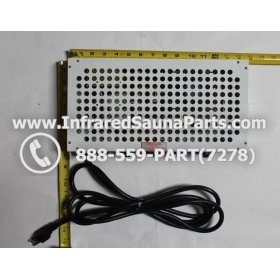 COMPLETE CONTROL POWER BOX 110V / 120V - COMPLETE CONTROL POWER BOX 110V / 120V ZENAWAKENING STYLE 6 8