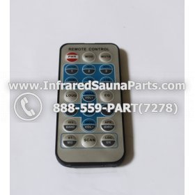 REMOTE CONTROLS - REMOTE CONTROL FOR STEREO FC 3003CD 2