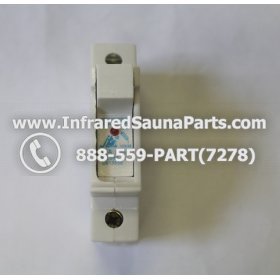 FUSE BLOCKS - FUSE BLOCK RT18-32X 10X38 32A 380V~ 3