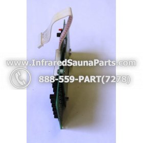 CIRCUIT BOARDS / TOUCH PADS - CIRCUIT BOARD TOUCHPAD FUKAI TECH 037D163A 6