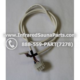 CIRCUIT BOARDS / TOUCH PADS CONNECTORS - CIRCUIT BOARDS TOUCH PADS CONNECTORS WIRE 12 PIN MALE TO FEMALE STYLE 1 2