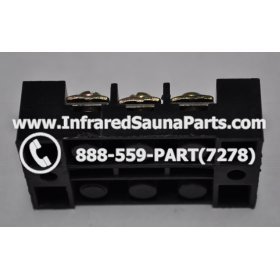 JUNCTION TERMINAL BLOCKS - JUNCTION TERMINAL BLOCK TB-2503L / 6 PORT 3