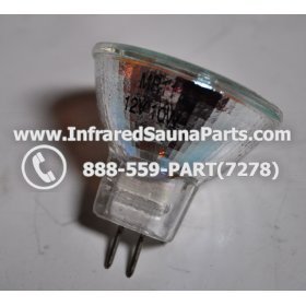 LIGHT BULBS MR 11 110V / 120V - LIGHT BULB MR 11  110V / 120V 10W 9