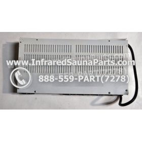 COMPLETE CONTROL POWER BOX 220V / 240V - COMPLETE CONTROL POWER BOX 220V / 240V CAL SAUNA INFRARED SAUNA STYLE 1 1