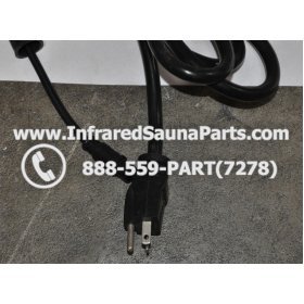 COMPLETE CONTROL POWER BOX 220V / 240V - COMPLETE CONTROL POWER BOX 220V / 240V FED INTL.INFRARED SAUNA WITH 8 HEATER PLUGS v1 9