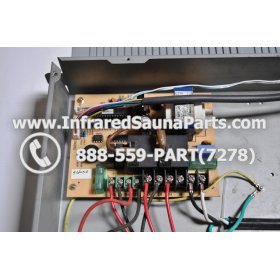 COMPLETE CONTROL POWER BOX 220V / 240V - COMPLETE CONTROL POWER BOX   220V / 240V WITH 4 FEMALE PLUGS 9