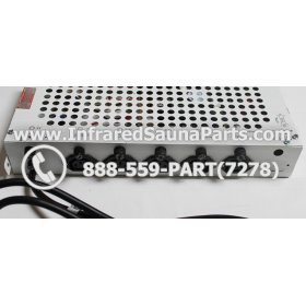 COMPLETE CONTROL POWER BOX 220V / 240V - COMPLETE CONTROL POWER BOX 220V / 240V HEALTHLAND STYLE 5 3