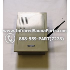 COMPLETE CONTROL POWER BOX 220V / 240V - COMPLETE CONTROL POWER BOX 220V / 240V 2400 WATTS WITH COMPLETE WIRING HARNESS AND WI-FI OPTION 2