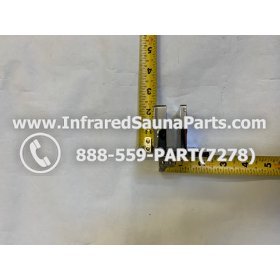 DOOR HINGES - Glass door hinge H7170RC-C Full Set 7