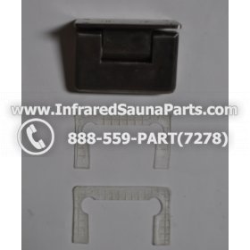 DOOR HINGES - GLASS DOOR HINGE STYLE 2 7