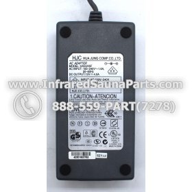 ADAPTERS / TRANSFORMERS - ADAPTERS / TRANSFORMERS 110V /120V AC HASU05F 2