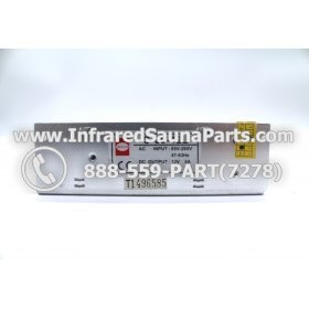 POWER SUPPLY - POWER SUPPLY - S-60-12L   TERMINAL-5 4