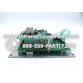 CIRCUIT BOARDS WITH  FACE PLATES - CIRCUIT BOARDS WITH FACE PLATES - XY-240 FRONT-1 REV-1.2 7