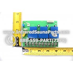 POWER BOARDS  - POWER BOARDS MG-JXB-H3(380U).PCB PIN - 7 2