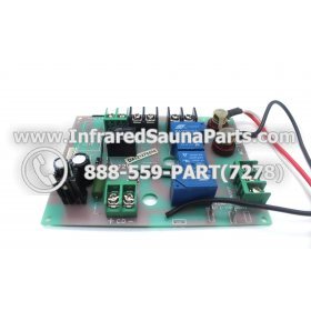  POWER BOARDS  - POWER BOARDS - PIN - 5   TERMINAL - 11   RELAY - 2 5
