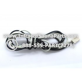 CONNECTION WIRES - CONNECTION WIRE - 3 PIN FEMALE 1