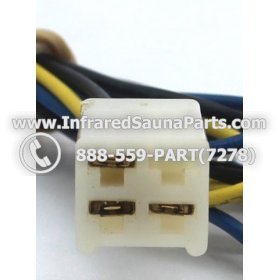 CONNECTION WIRES - CONNECTION WIRE - 8 PIN 2