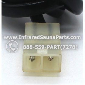 CONNECTION WIRES - CONNECTION WIRE - 2 PIN 2