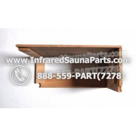 WOOD STEREO HOUSINGS - HEMLOCK WOOD STEREO COVER STYLE 10 6