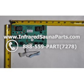 CIRCUIT BOARDS / TOUCH PADS - CIRCUIT BOARD / TOUCHPAD NYSN3DB F1.4 WITH WIRE 2