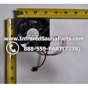 FANS - FAN XIN YU DC 12V 0.04A 3