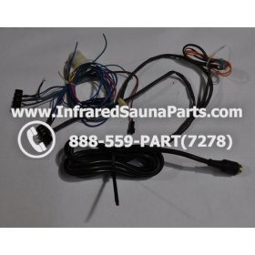 CONNECTION WIRES - CONNECTION WIRE-HARNESS STYLE 7 - COMPLETE 5