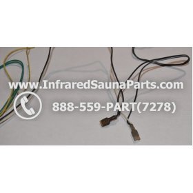 LOOSE WIRES - LOOSE WIRES - HARNESS STYLE 17 1