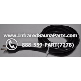 POWER CORD - POWER CORD - 110v 15