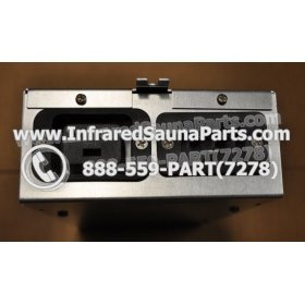 COMPLETE CONTROL POWER BOX 110V / 120V - COMPLETE CONTROL POWER BOX 110V / 120V SUNLIGHT SN20051124185 11