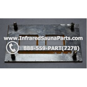 CIRCUIT BOARDS WITH  FACE PLATES - CIRCUIT BOARD WITH FACEPLATE LUX INFRARED SAUNA  WSP4 2
