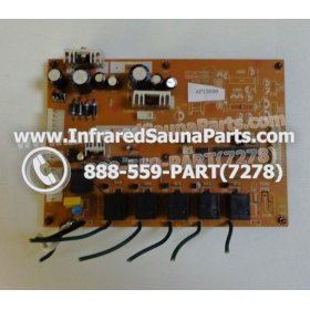  POWER BOARDS  - POWER BOARD BY ACETECH 110v 120v -SRZHXOOG 4