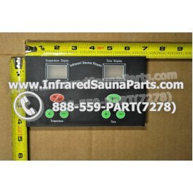 CIRCUIT BOARDS WITH  FACE PLATES - CIRCUIT BOARD WITH FACEPLATE NYSN3DB F1.3 WITH WIRE 2