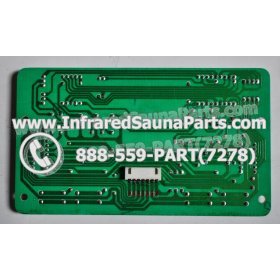 CIRCUIT BOARDS WITH  FACE PLATES - CIRCUIT BOARD WITH FACEPLATE NYSN-DBF V6.0 6