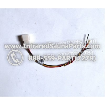 CONNECTION WIRES - CONNECTION WIRE-HARNESS STYLE 3 1