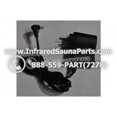 IONIZER WIRING - IONIZER WIRING - 12v AC ADAPTER STYLE 1 1