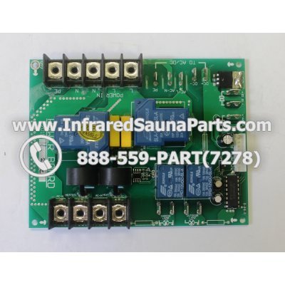  POWER BOARDS  - POWER BOARD 037D086A 1