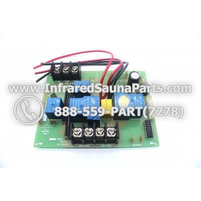  POWER BOARDS  - POWER BOARDS - 037S013A/0936 1